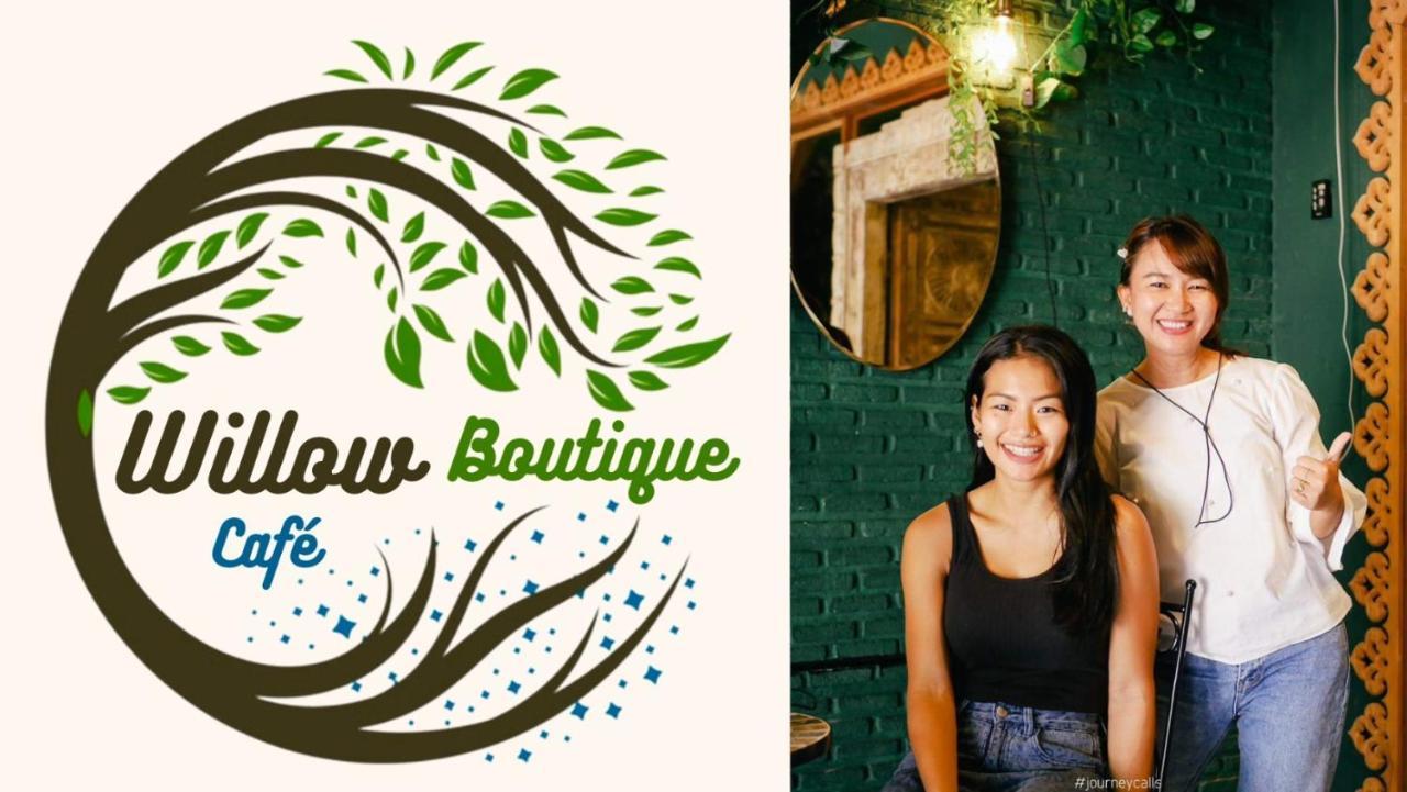 Willow Boutique Patong Eksteriør billede