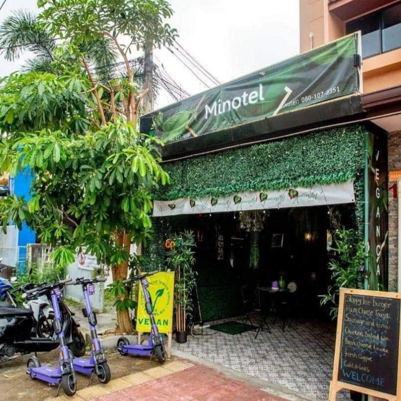 Willow Boutique Patong Eksteriør billede