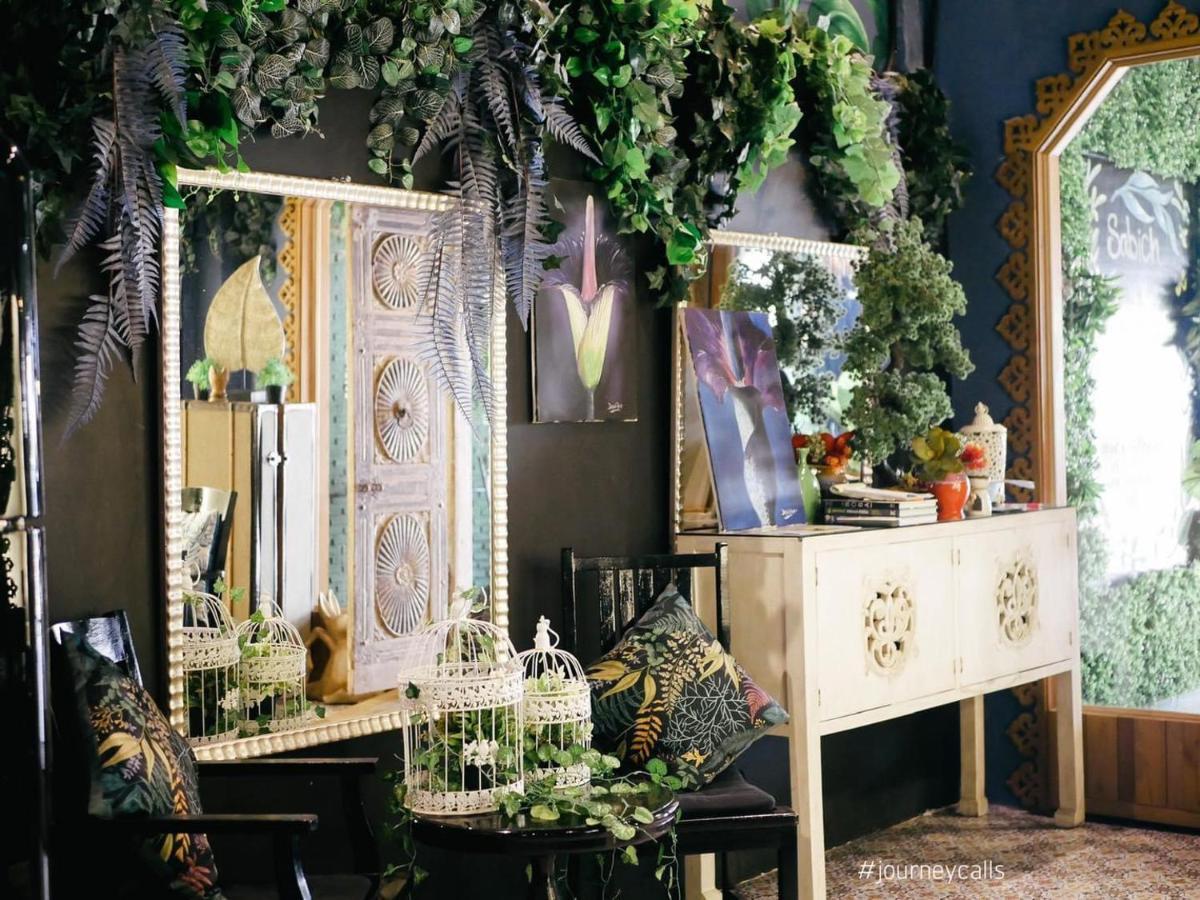 Willow Boutique Patong Eksteriør billede